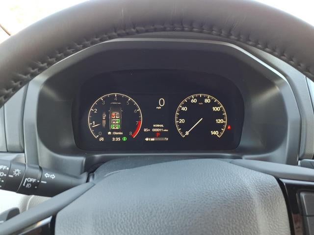 2027 Honda Odyssey Elite Auto