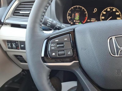2027 Honda Odyssey Elite Auto
