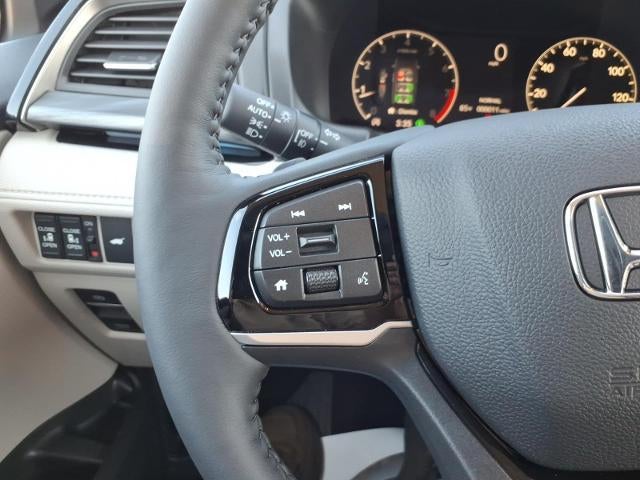 2027 Honda Odyssey Elite Auto