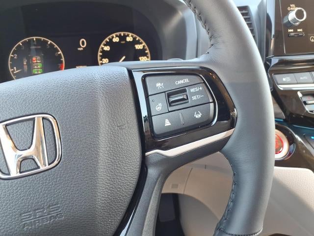 2027 Honda Odyssey Elite Auto