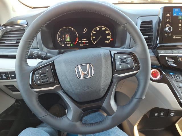 2027 Honda Odyssey Elite Auto