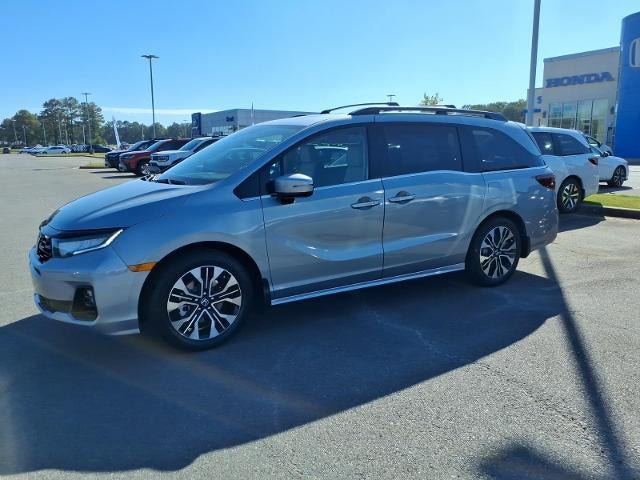 2027 Honda Odyssey Elite Auto