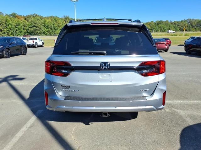 2027 Honda Odyssey Elite Auto