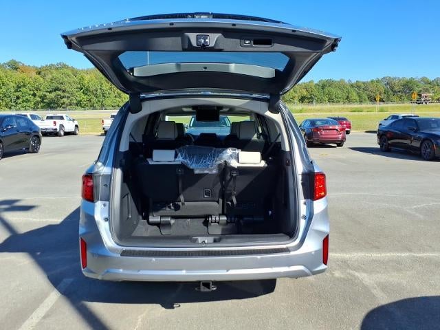 2027 Honda Odyssey Elite Auto