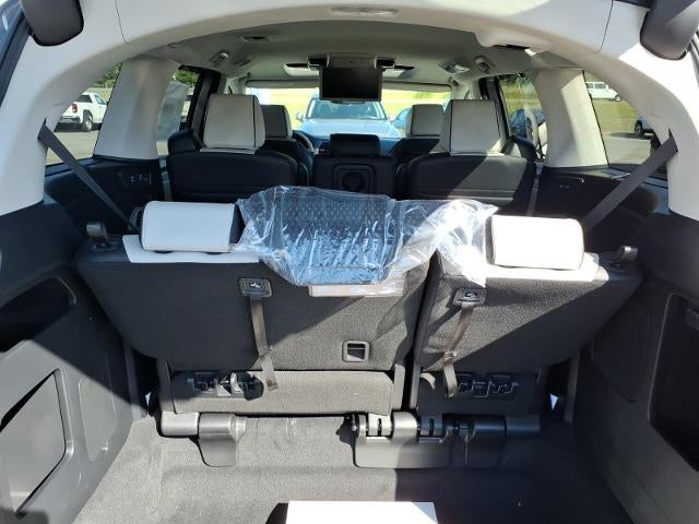 2027 Honda Odyssey Elite Auto