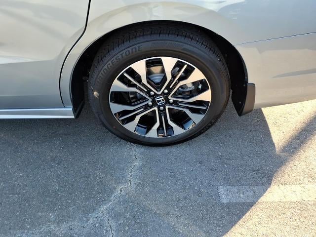 2027 Honda Odyssey Elite Auto