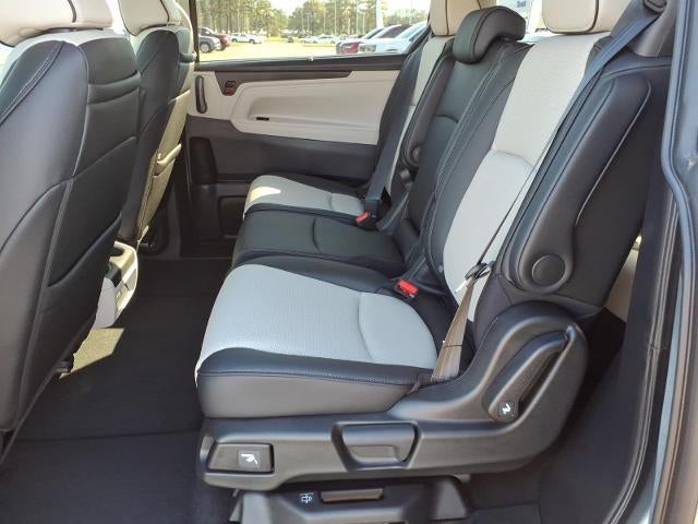 2027 Honda Odyssey Elite Auto