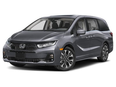 2027 Honda Odyssey Elite Auto