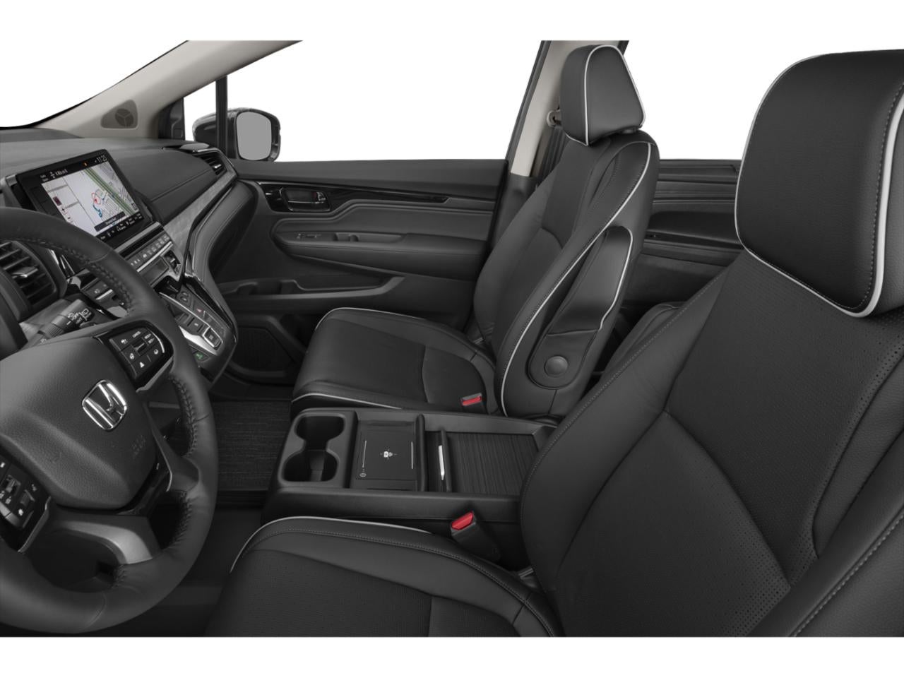 2027 Honda Odyssey Elite Auto