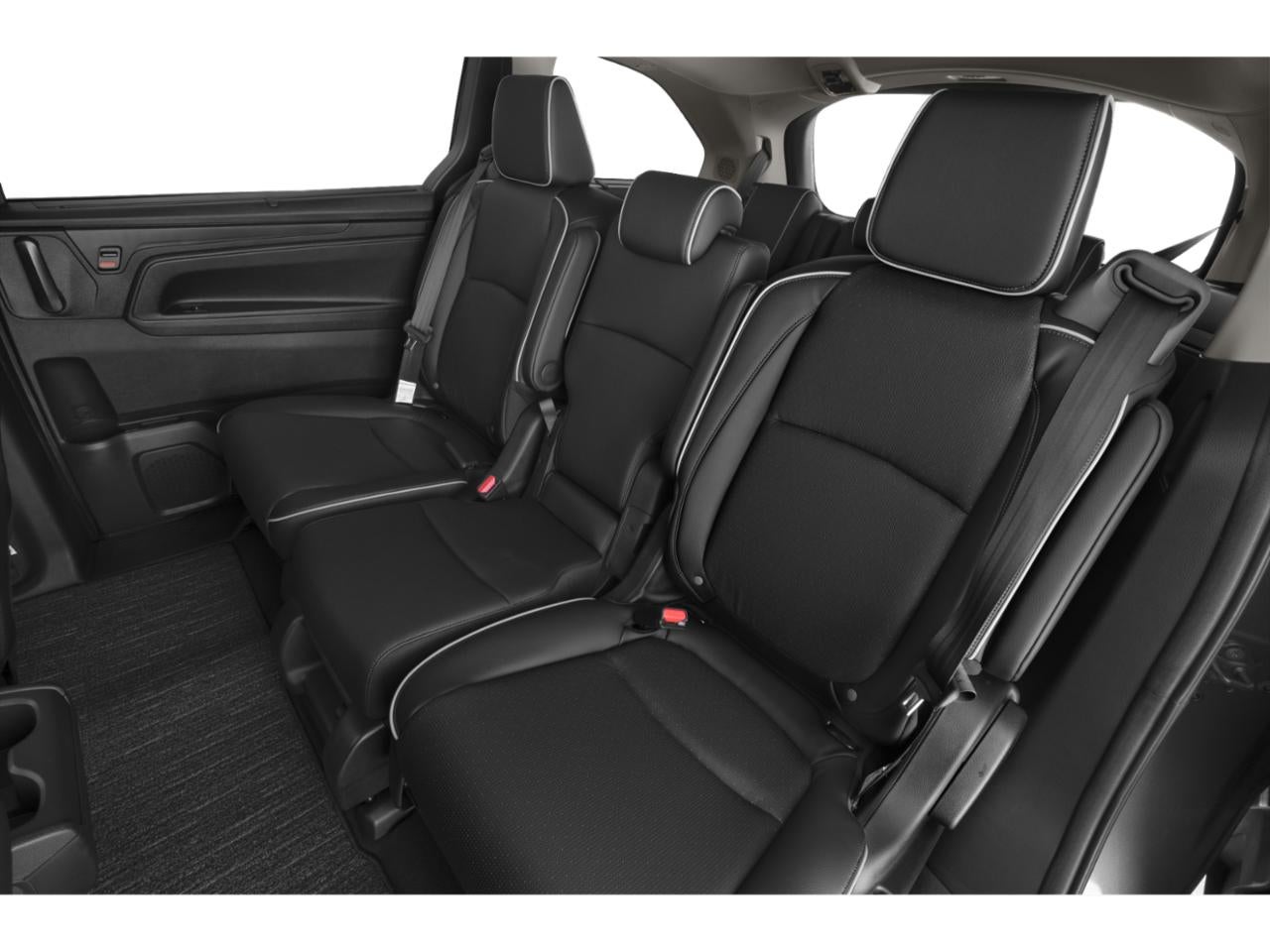 2027 Honda Odyssey Elite Auto