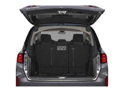 2027 Honda Odyssey Elite Auto