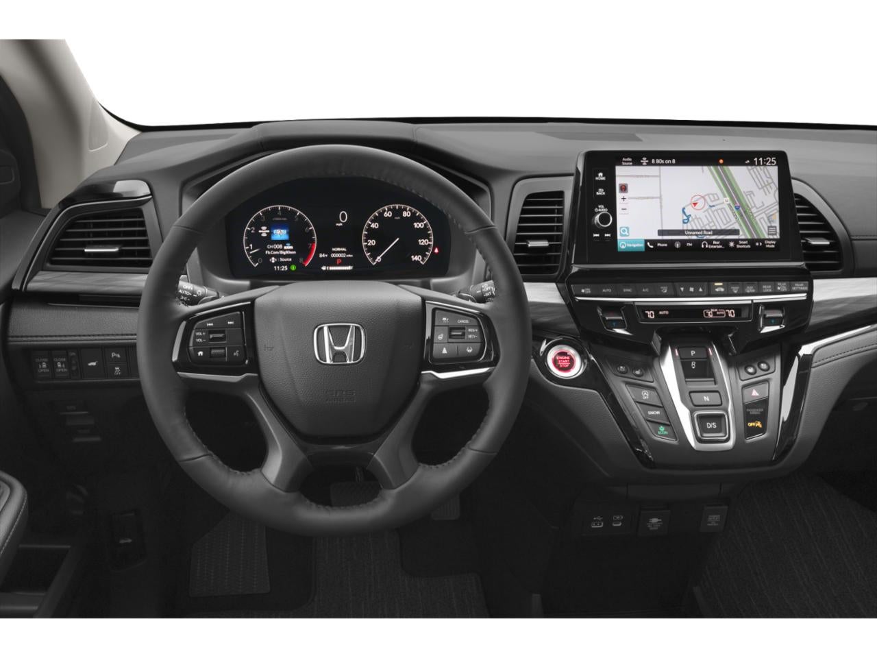 2027 Honda Odyssey Elite Auto