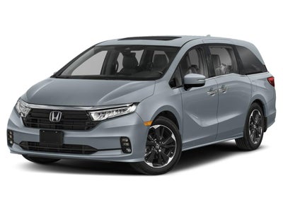2024 Honda Odyssey Elite Auto