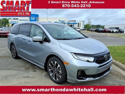 2026 Honda Odyssey Elite Auto