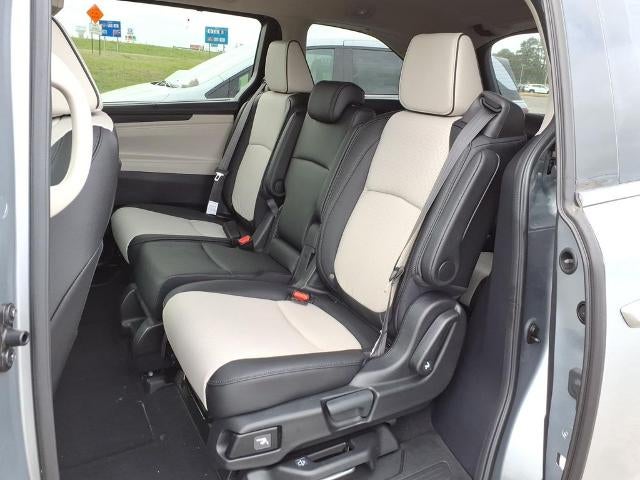2026 Honda Odyssey Elite Auto