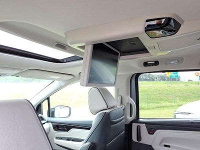 2026 Honda Odyssey Elite Auto