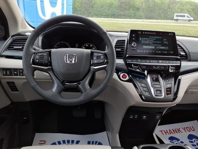 2026 Honda Odyssey Elite Auto