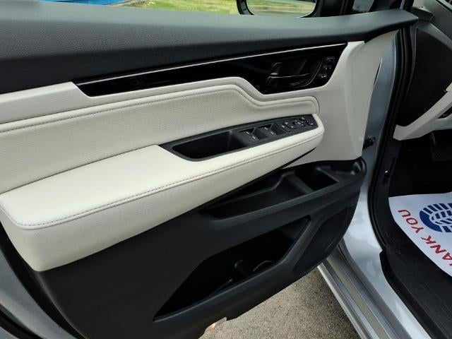 2026 Honda Odyssey Elite Auto