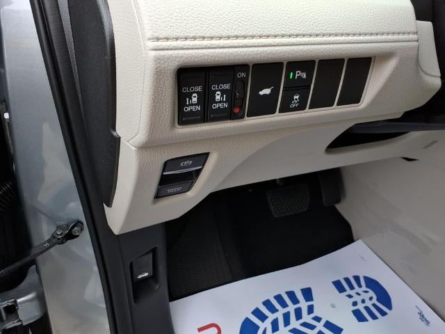 2026 Honda Odyssey Elite Auto