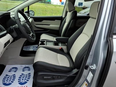 2026 Honda Odyssey Elite Auto