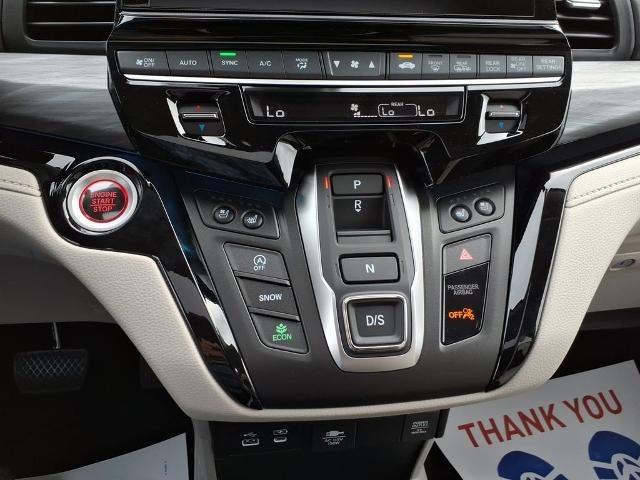 2026 Honda Odyssey Elite Auto