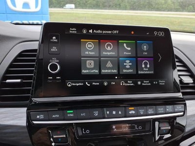 2026 Honda Odyssey Elite Auto