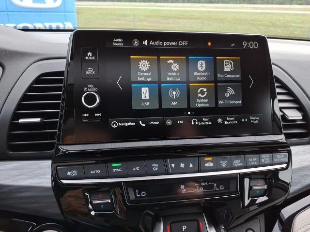 2026 Honda Odyssey Elite Auto