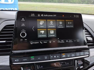 2026 Honda Odyssey Elite Auto