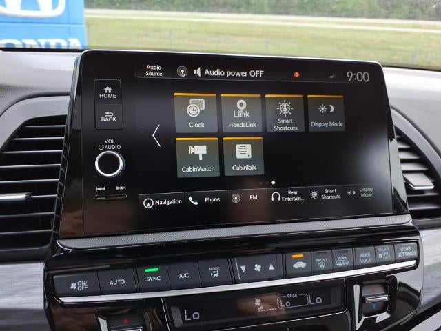 2026 Honda Odyssey Elite Auto