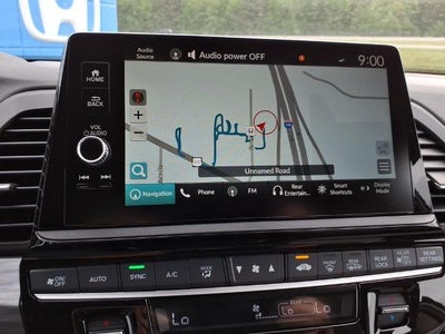 2026 Honda Odyssey Elite Auto