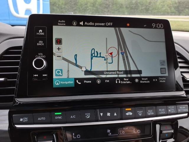 2026 Honda Odyssey Elite Auto