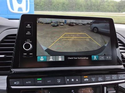 2026 Honda Odyssey Elite Auto