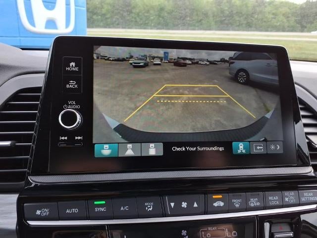 2026 Honda Odyssey Elite Auto