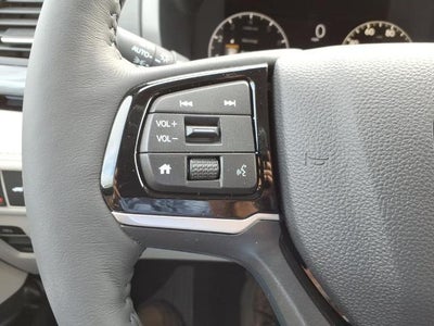 2026 Honda Odyssey Elite Auto