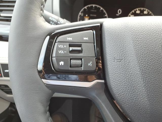 2026 Honda Odyssey Elite Auto