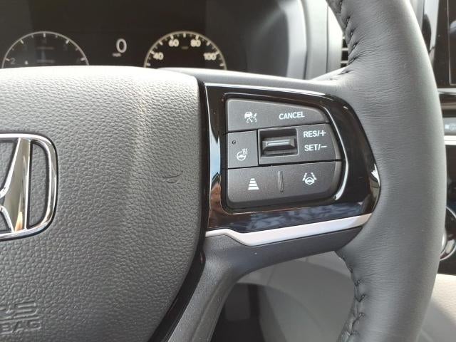 2026 Honda Odyssey Elite Auto