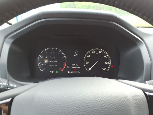 2026 Honda Odyssey Elite Auto