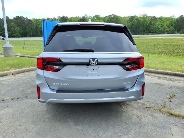 2026 Honda Odyssey Elite Auto