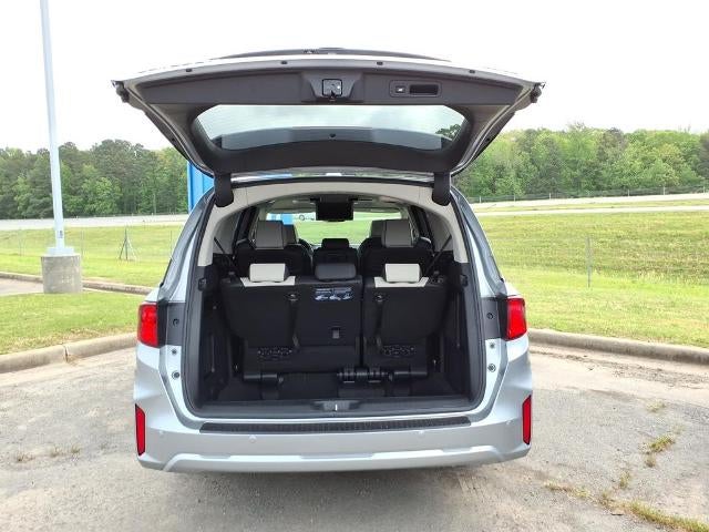 2026 Honda Odyssey Elite Auto