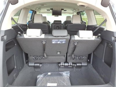 2026 Honda Odyssey Elite Auto