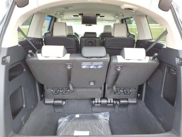 2026 Honda Odyssey Elite Auto