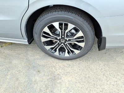 2026 Honda Odyssey Elite Auto