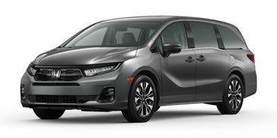 2026 Honda Odyssey Elite Auto