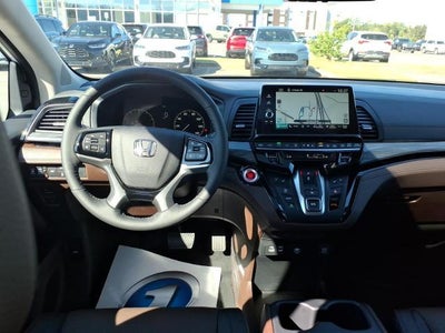 2027 Honda Odyssey Elite Auto