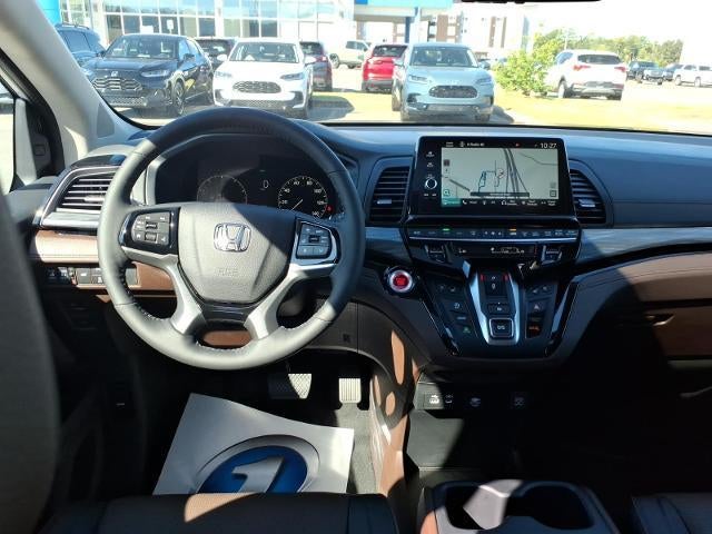 2027 Honda Odyssey Elite Auto
