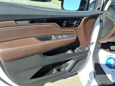 2027 Honda Odyssey Elite Auto
