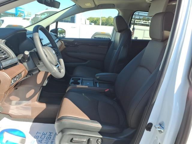 2027 Honda Odyssey Elite Auto