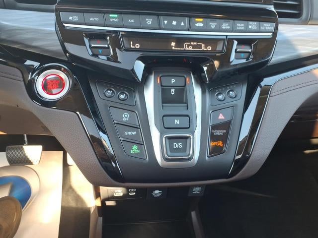 2027 Honda Odyssey Elite Auto