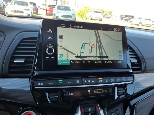 2027 Honda Odyssey Elite Auto