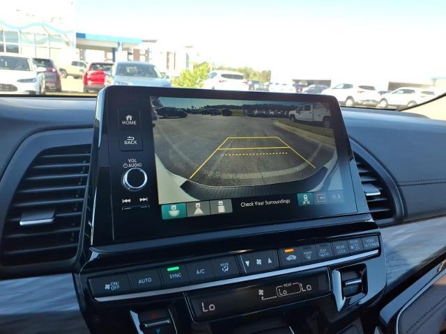 2027 Honda Odyssey Elite Auto